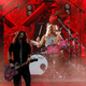 Dave Grohl and Taylor Hawkins